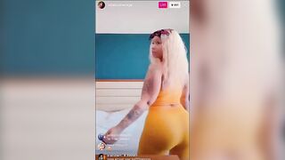 Cuban Doll: IG LIVE №2 #2