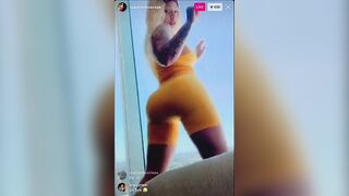 Cuban Doll: IG LIVE №2 #4