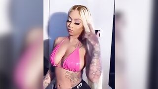 Cuban Doll: This outfit is ♥️♥️on her ♥️♥️ #4