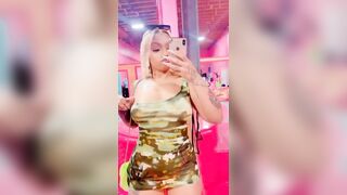 Cuban Doll: See thru dress ♥️♥️♥️♥️♥️♥️ #4